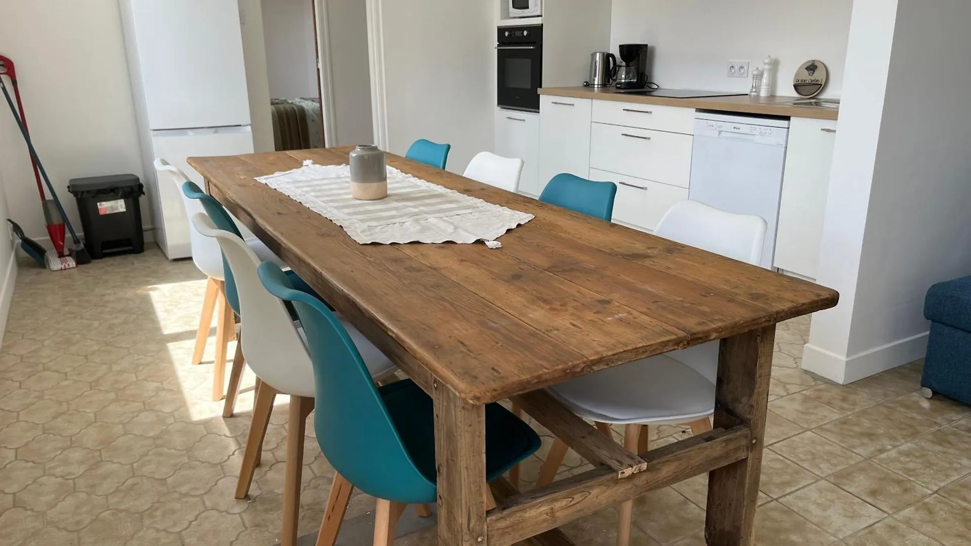 La Maison Du Bonheur Kérien Semesterbostad